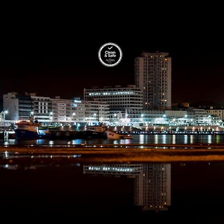 Apartament Marina Tower Center Ponta Delgada Zewnętrze zdjęcie