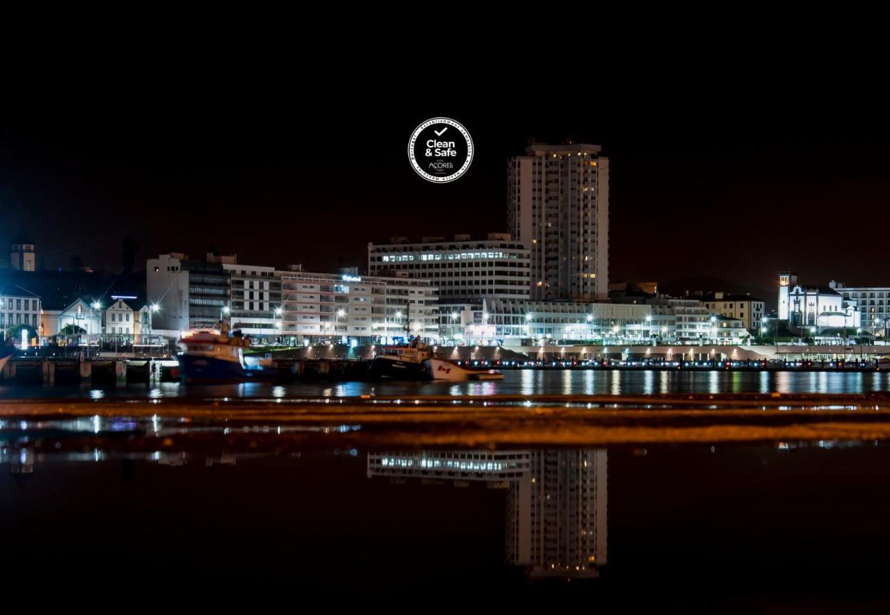 Apartament Marina Tower Center Ponta Delgada Zewnętrze zdjęcie