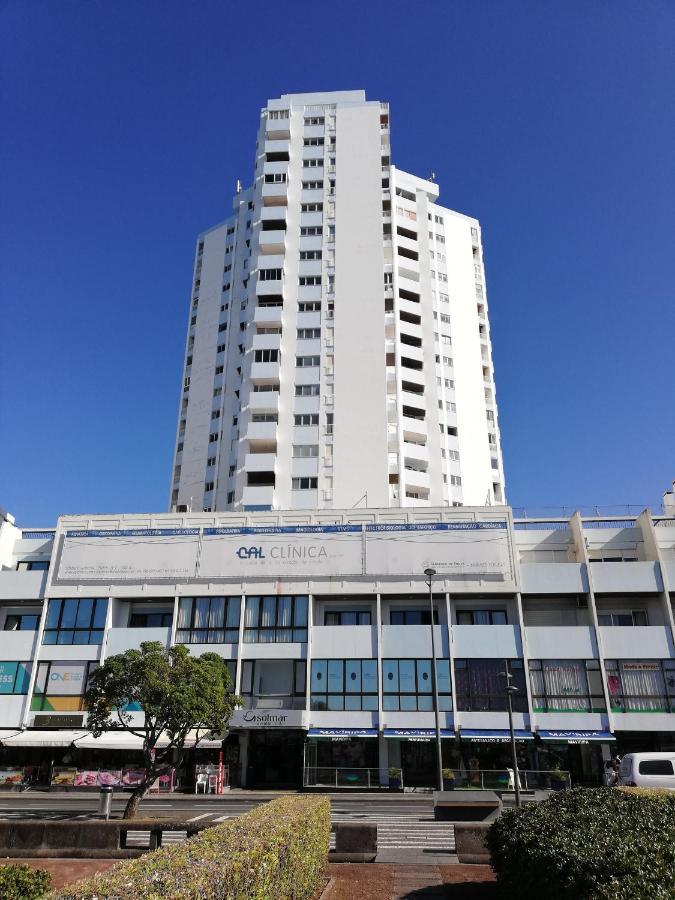 Apartament Marina Tower Center Ponta Delgada Zewnętrze zdjęcie