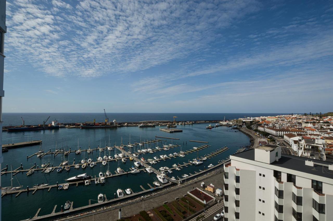 Apartament Marina Tower Center Ponta Delgada Zewnętrze zdjęcie