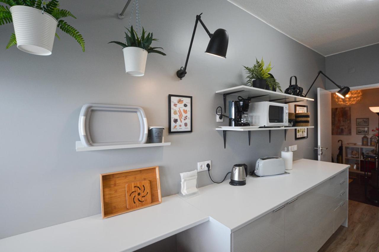 Apartament Marina Tower Center Ponta Delgada Zewnętrze zdjęcie