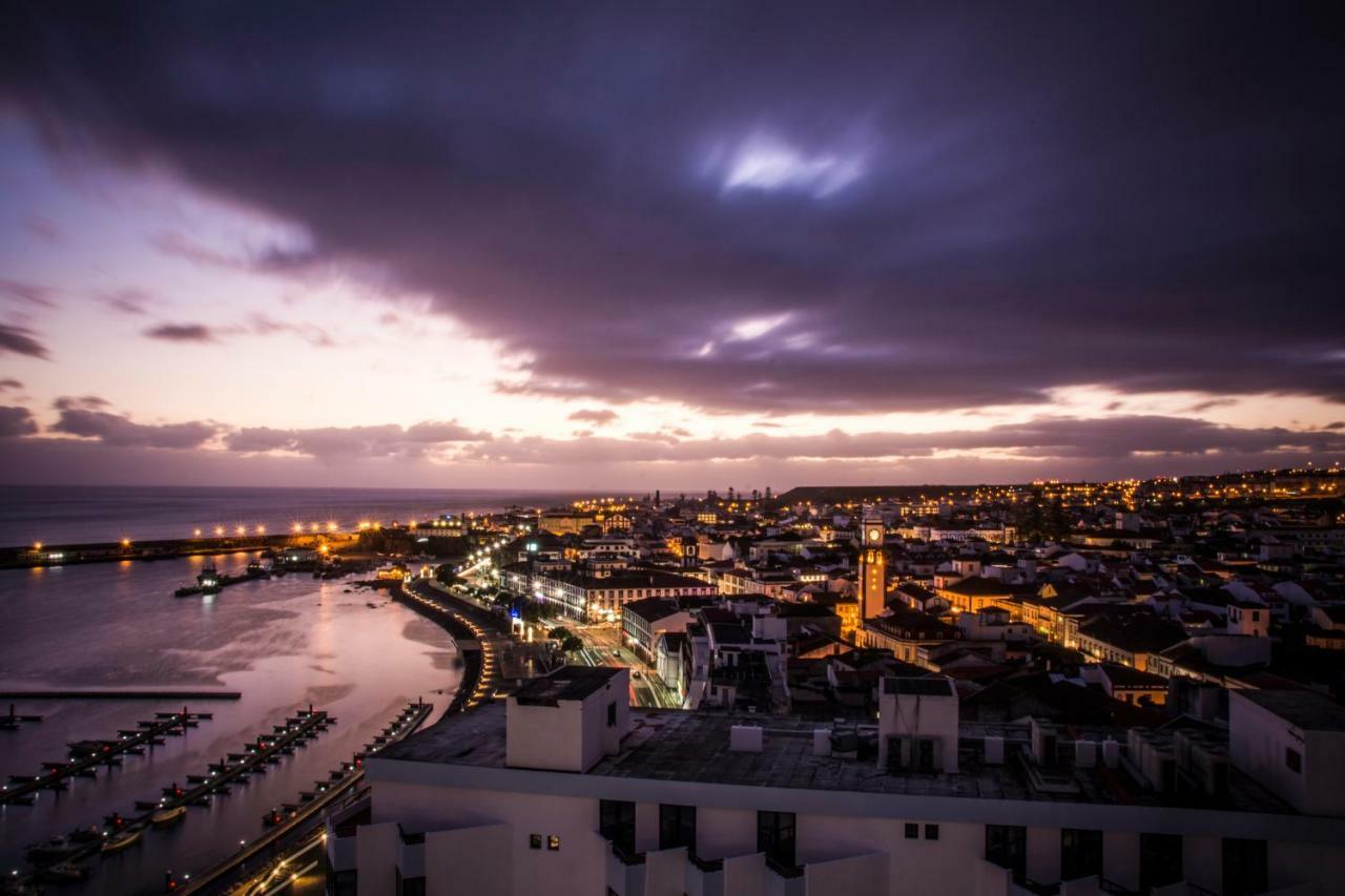 Apartament Marina Tower Center Ponta Delgada Zewnętrze zdjęcie